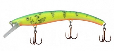 Воблер Reef Runner Ripstick 700 #Fire Tiger