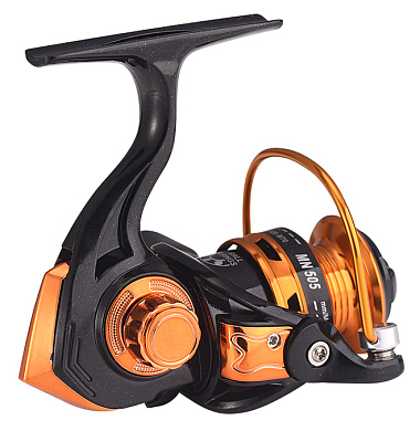 Катушка Aoqiusite MN505 Orange