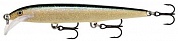 Воблер Rapala Scatter Rap Minnow 11 (SCRM-11) #HFS Hologram Flake Silver