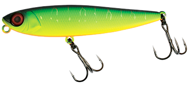 Воблер Jackall Chubby Pencil 55 #Mat Tiger 