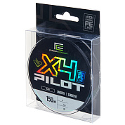 Шнур Feeder Concept Pilot X4 150м #0,8