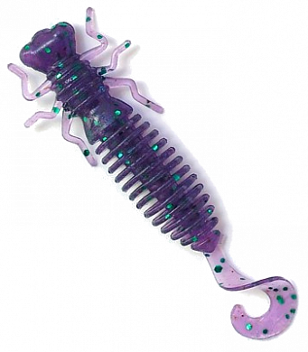 Приманка Fanatik Larva Lux 3.5" #007