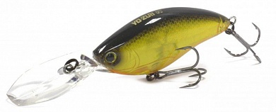 Воблер Yo-Zuri/Duel 3DS Crank DD #HGBL