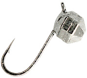 Мормышка Nord Waters Шар с ушком гранёнка крупная d-5мм 1,1гр #AG