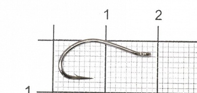 Крючок Kashima Kantuki Maruseigo #11