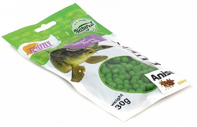 Насадка Grizzly Baits Puffi mini Anise (Анис) 30гр