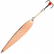 Блесна LUCKY JOHN Diamond Blade LJDB41 (цепочка, тройник) #C