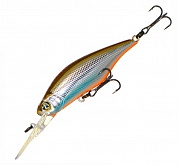 Воблер Pontoon21 Chaos 72F DR #154 Metallic HG Wakasagi OB