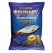 Прикормка классическая Dunaev Плотва 900гр