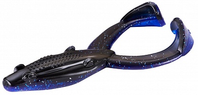 Приманка YUM Tip Toad #Black Blue Shadow