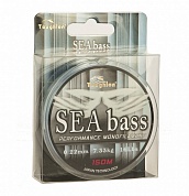 Леска Toughlon SEA bass 150m 0.20mm