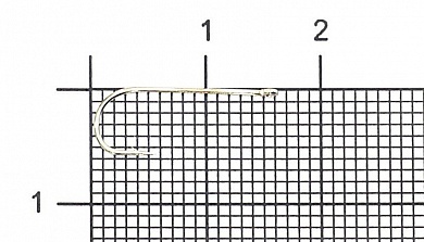 Крючок Cobra Allround CA124 №10