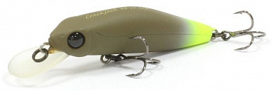 Воблер Pontoon21 CrackJack 38SP-MR #R47