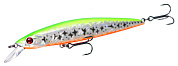 Воблер Pontoon21 Cablista 125SP SMR #R33 Acid CHG Silver Bass