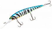 Воблер Bandit Walleye Deep #OL102 Blue BK/BLK STRPS