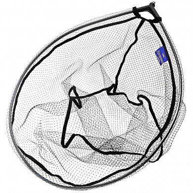 Голова для подсачека Волжанка "Овал" 50x45х25 Леска