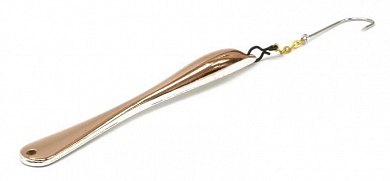 Блесна Kuusamo Blues 60/5 #C-S