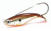 Блесна Rapala Weedless Shad WSD08 #SBR