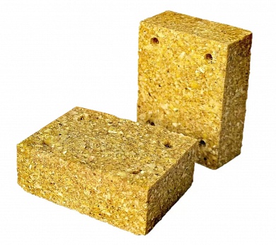 Жмых кукурузный Dunaev Горох 300гр