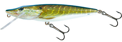 Воблер Salmo Pike 9 F #RPE Real Pike