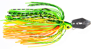 Чаттербейт Lucky John Chatterbait Perch 16гр #010