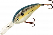 Воблер Bomber Fat Free Shad Jr. BD6F #FS Foxy Shad