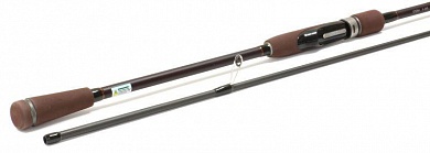 Спиннинг Black Hole Sterh S-240 4-18гр