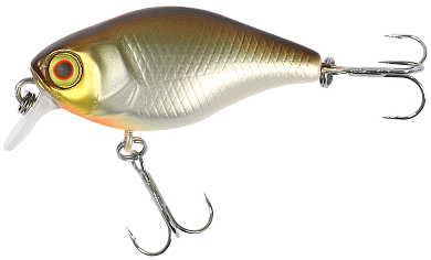 Воблер Jackall Chubby 38F #HL Mat Roach