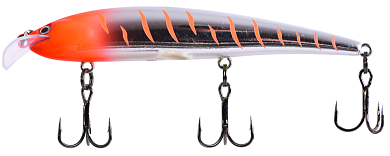 Воблер LureMax Bomba Killer 120F DR #080