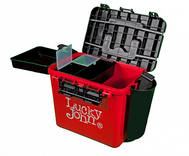 Ящик рыболовный зимний Lucky John LJ2050