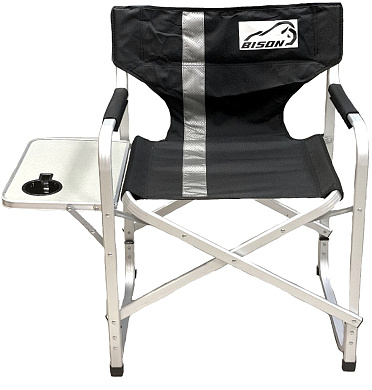 Кресло складное Bison HBA-101 до 150кг