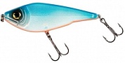 Воблер Fladen Warbird Predator Jerk 12см #Blue Roach