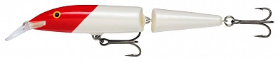 Воблер Rapala Jointed 13 #RH Red Head