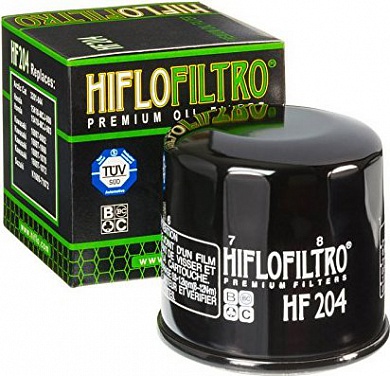 Фильтр Масляный HiFlo HF204