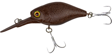 Воблер Jackall Diving Chubby 38F #Tackey Brown