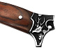 Нож Columbia КВ3188 коричневый