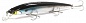 Воблер Jackall Rerange 110SP #HL Bora Silver & Black