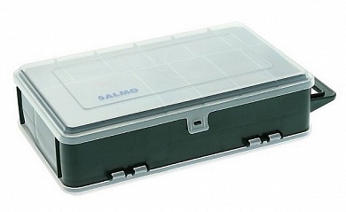 Коробка двухсторонняя Salmo 1500-82 Double Sided