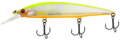 Воблер Jackall Rerange 110SP MR #Chartreuse Back Pearl