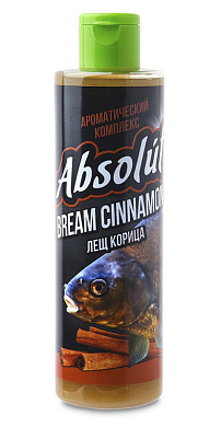 Ароматический комплекс Absolut Лещ Корица 270мл