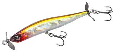 Воблер DUO Realis Spin Bait 80SP #D-33