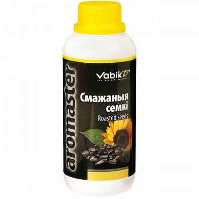 Аттрактант Vabik Aromaster Жареные семечки 700гр
