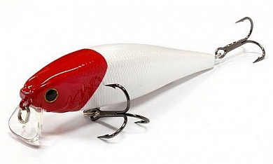 Воблер Lucky Craft Pointer 128SSR #Red Head