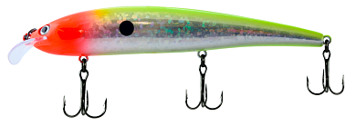 Воблер LureMax Bomba Killer 120F DR #040