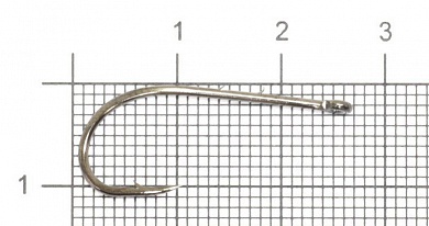 Крючок Cobra Allround CA129 №4