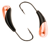 Мормышка Akara Уралка d-3мм 0,58гр #165