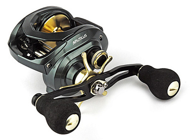 Катушка Nautilus Monster Pike Left