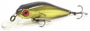 Воблер Pontoon21 CrackJack 38SP-MR #R22 Faked Aurora Black