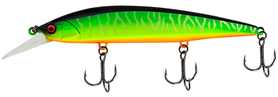 Воблер Jackall Rerange 110SP MR #Mat Tiger