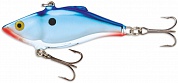 Воблер Rapala Rattlin RNR-7 #CHB Chrome Blue